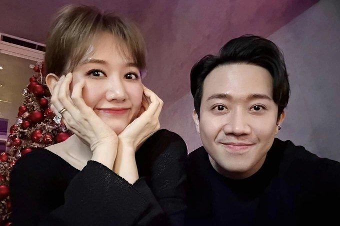 Nỗi khổ của Trấn Thành - Hari Won-7