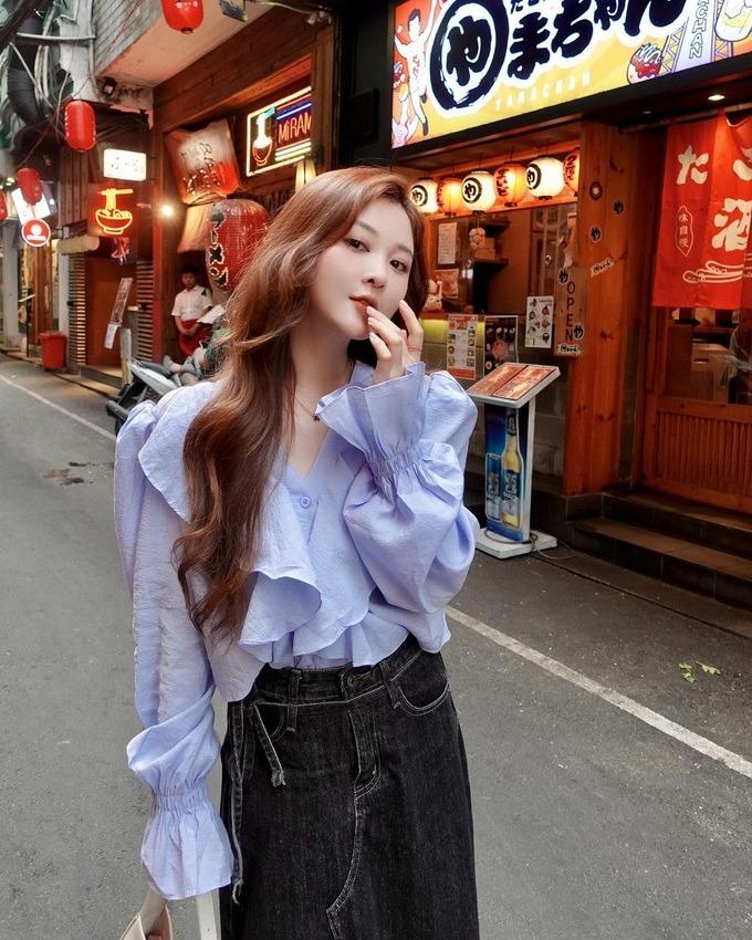 Nhiều năm kín đáo, hot girl Ribi Sachi bất ngờ mặc bikini khiến fan sốc-4