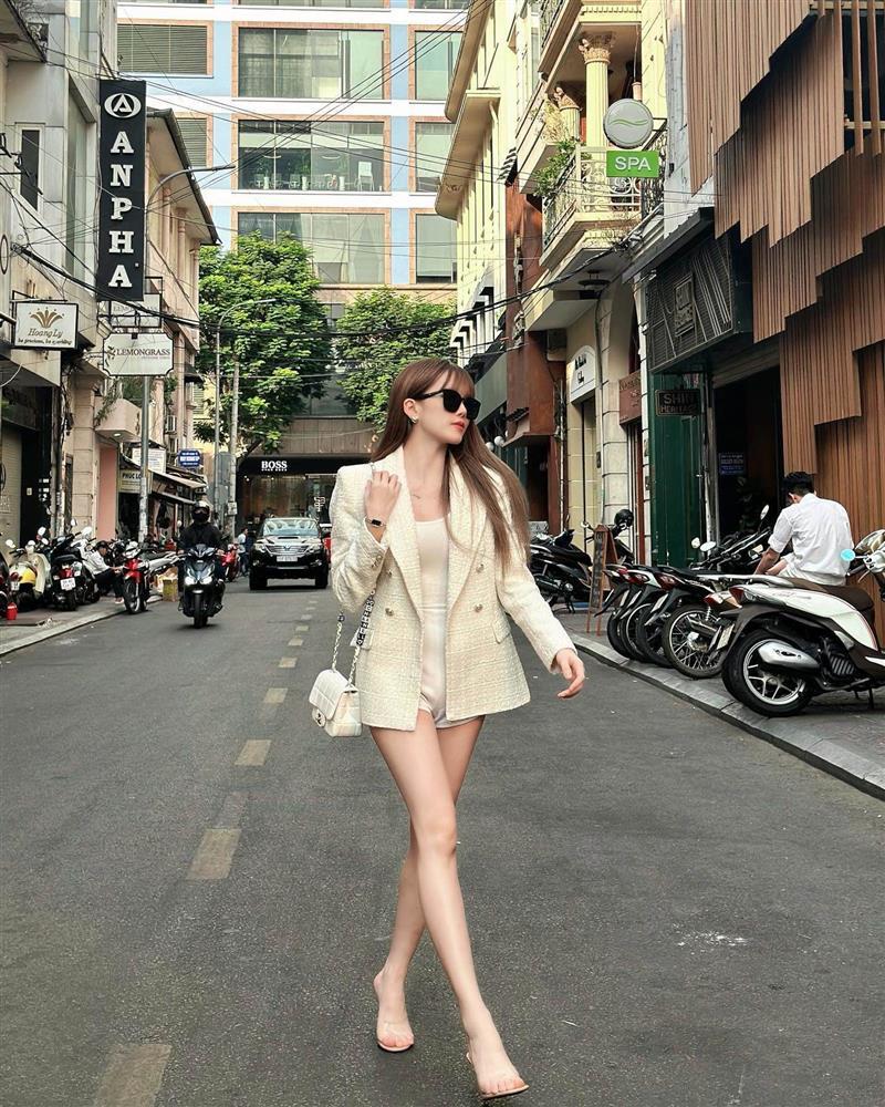 Thiều Bảo Trâm bị ám ảnh bởi sự già nua-3