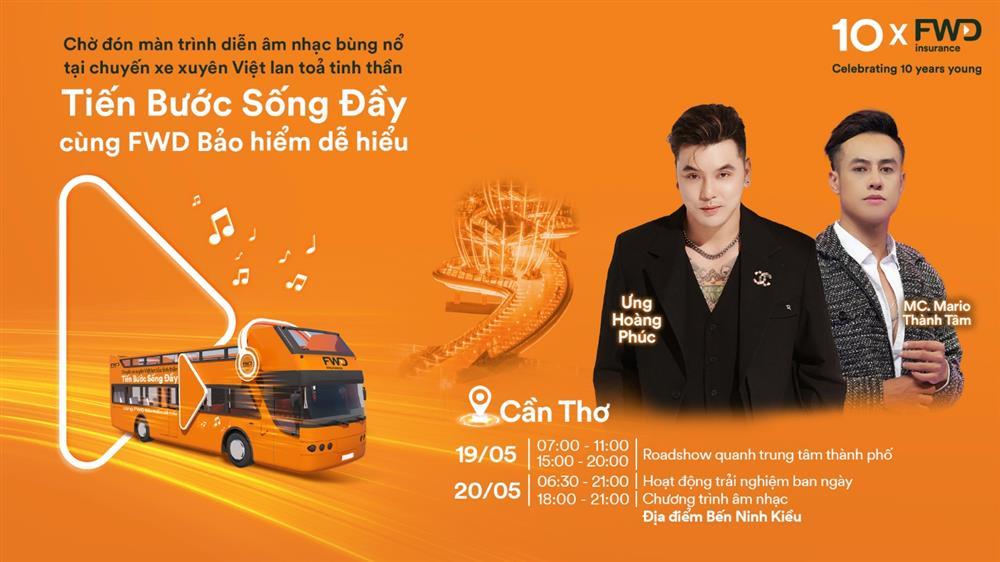 Chuyến xe ‘tiến bước sống đầy’ của FWD đổ bộ Cà Mau, Bạc Liêu-6