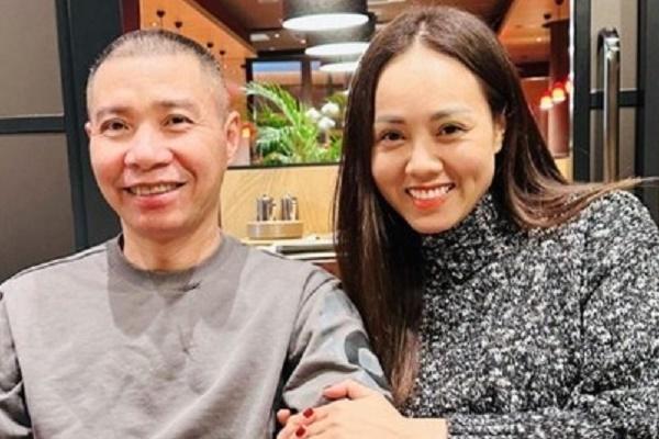 Công Lý tự tay viết lời xin lỗi gửi bà xã kém 15 tuổi sau khi làm việc này-4