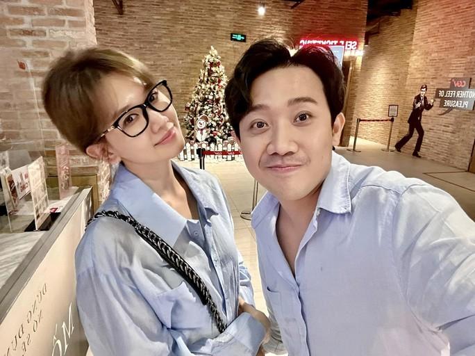 Nỗi khổ của Trấn Thành - Hari Won-6