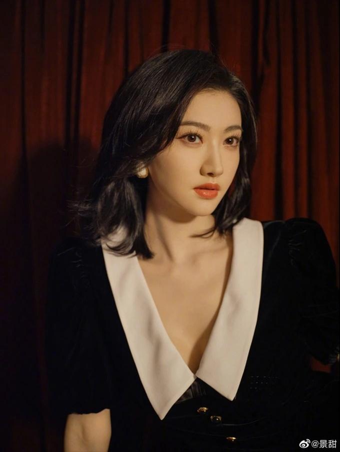 Đệ nhất mỹ nhân Cảnh Điềm sau ồn ào bị gán nợ bằng clip nóng-4