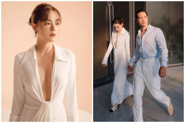 Hà Hồ - Hương Giang - Thanh Hằng bị ví von hài hước khi đọ sắc-4