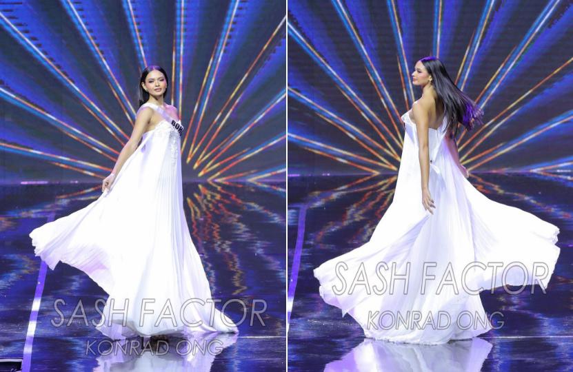 Bộ váy dạ hội đẹp nhất chung kết Hoa hậu Hoàn vũ Philippines 2023-6