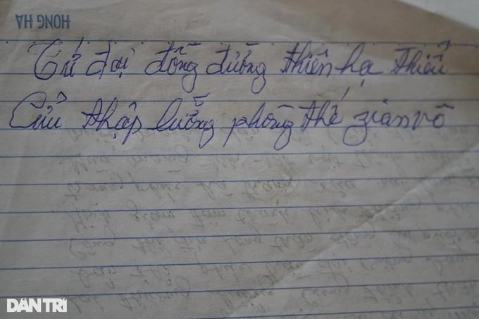 Bí quyết trường thọ ở vùng đất vua, có 25 cụ sống hơn một thế kỷ-4