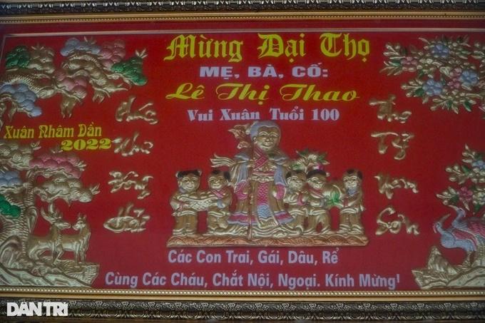 Bí quyết trường thọ ở vùng đất vua, có 25 cụ sống hơn một thế kỷ-6