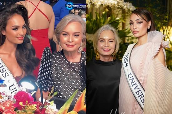 Ngoại hình Hoa hậu Hoàn vũ 1973 gây chú ý ở tuổi 70