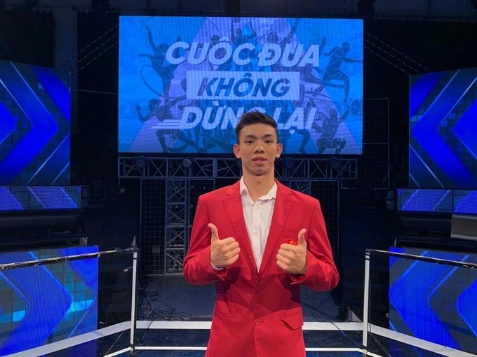 Dàn nam thần bơi lội Việt Nam đẹp trai, vạm vỡ đốn tim fan nữ-5