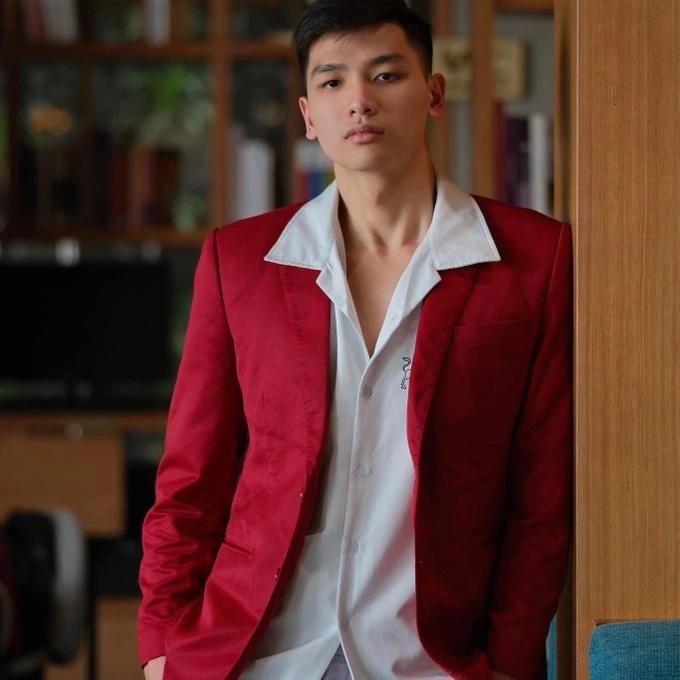 Dàn nam thần bơi lội Việt Nam đẹp trai, vạm vỡ đốn tim fan nữ-9