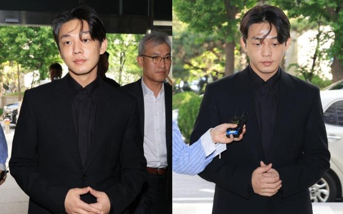 Yoo Ah In đã lộ diện, thái độ thay đổi sau tối hậu thư-1