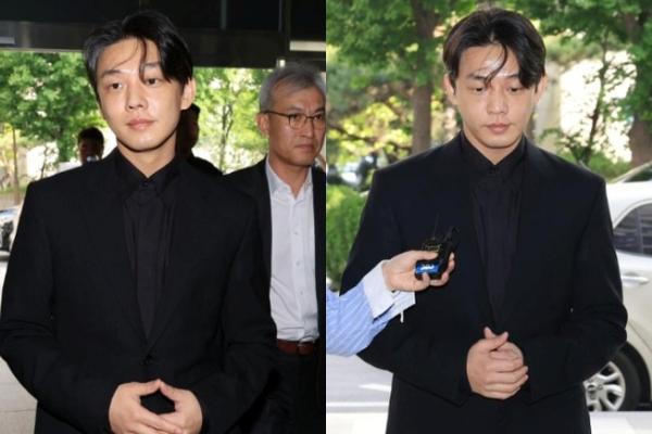 Yoo Ah In tìm cách đưa đồng phạm trốn ra nước ngoài-3