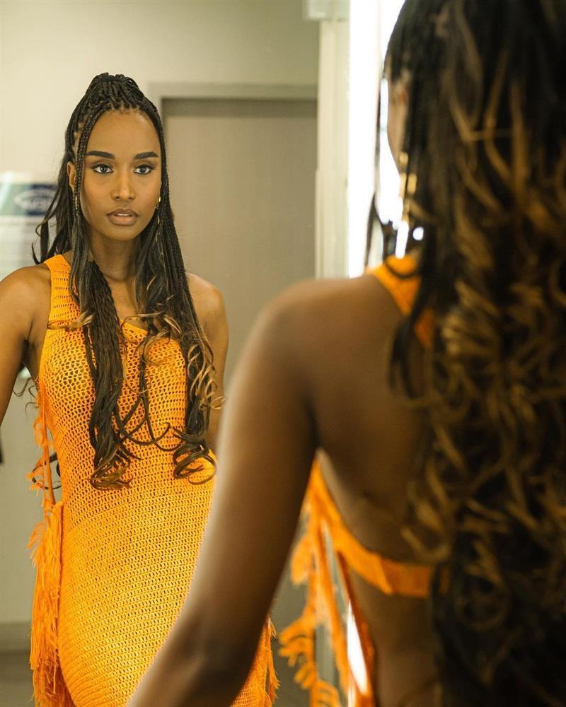 Hoa hậu Hoàn vũ 2019 bị chê bai nhan sắc-4