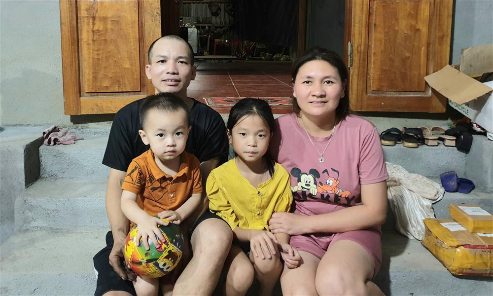 Kết viên mãn của cô gái vượt rào cản gia đình quyết lấy người nhiễm H-2