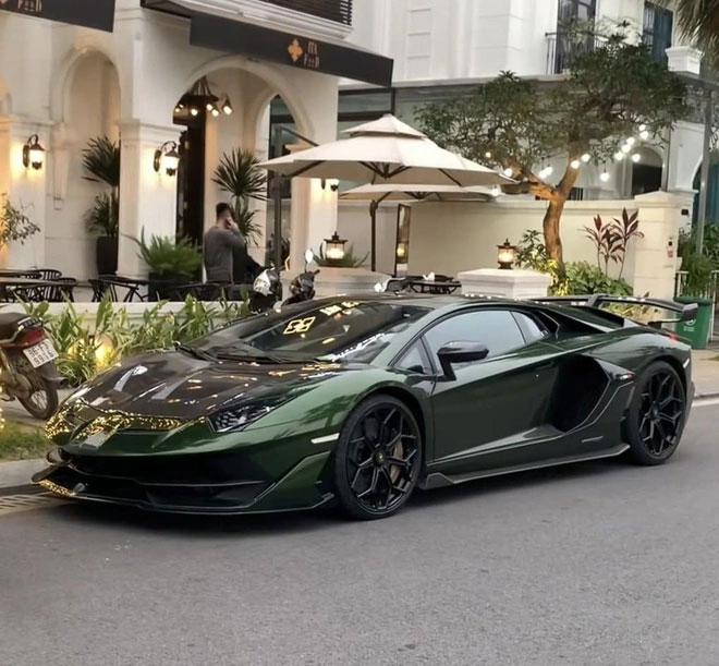 Dàn siêu xe rước dâu trong đám hỏi Đạt Villa-3