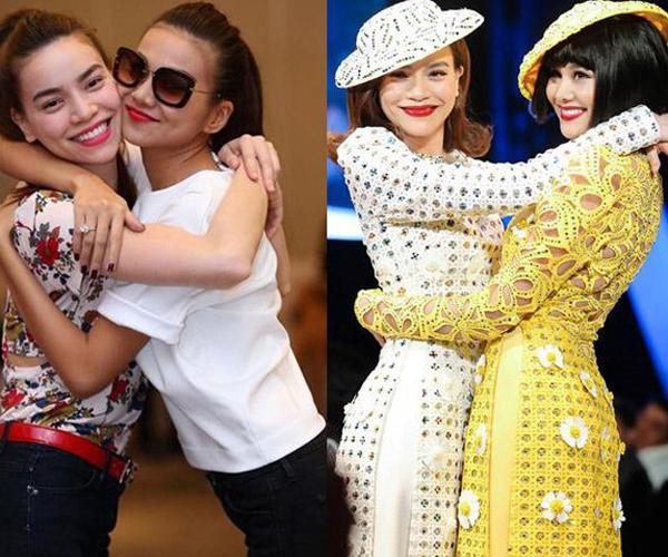 Bạn thân Hồ Ngọc Hà: Đường tình 40 tuổi kín bưng, phú bà tài sản ngỡ ngàng-1