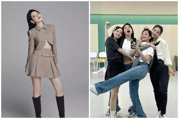 Amber: Tỷ tỷ được đẩy thuyền với Chi Pu, quá khứ bị miệt thị ngoại hình-7