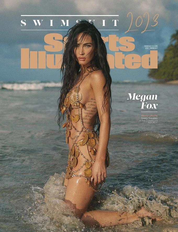 Mỹ nhân hở bạo Megan Fox luôn căm ghét diện mạo của mình-1