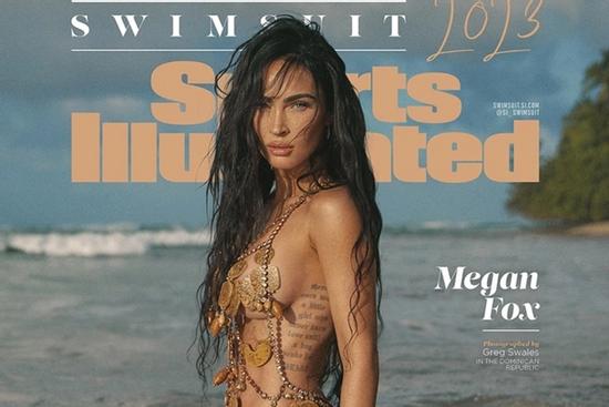 'Mỹ nhân hở bạo' Megan Fox luôn căm ghét diện mạo của mình