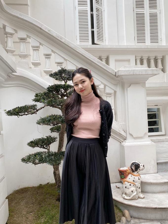 Á hậu Thanh Tú giảm 10kg trong 2 tuần, không ảnh hưởng sức khoẻ-1