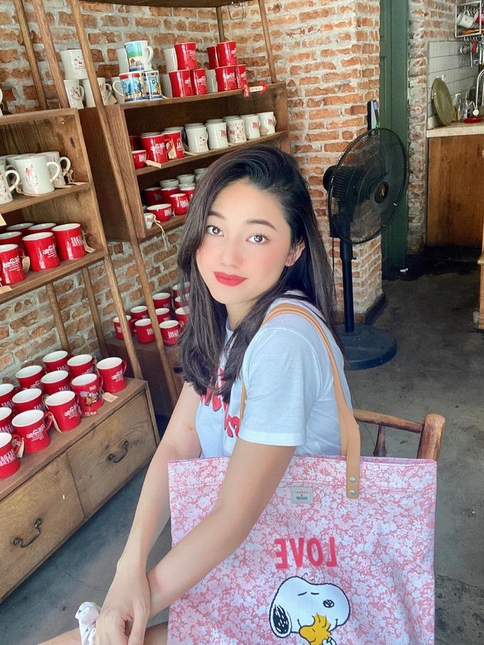 Á hậu Thanh Tú giảm 10kg trong 2 tuần, không ảnh hưởng sức khoẻ-2