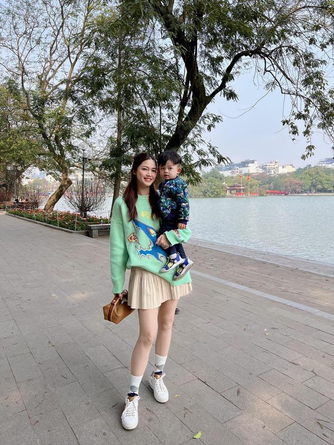 Á hậu Thanh Tú giảm 10kg trong 2 tuần, không ảnh hưởng sức khoẻ-5