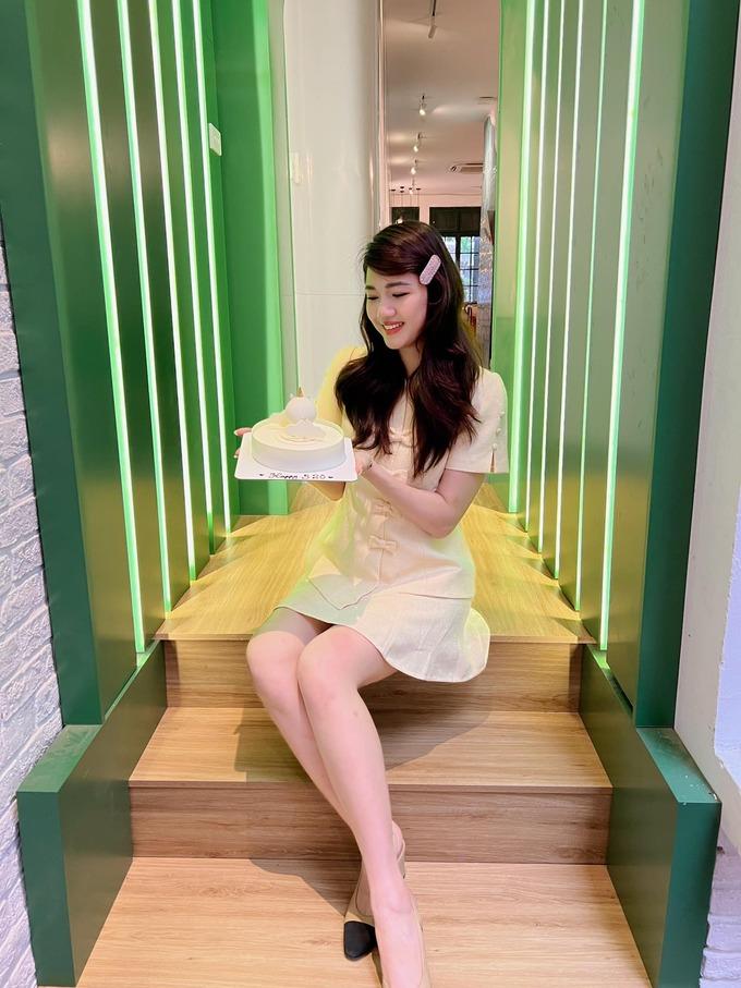 Á hậu Thanh Tú giảm 10kg trong 2 tuần, không ảnh hưởng sức khoẻ-6