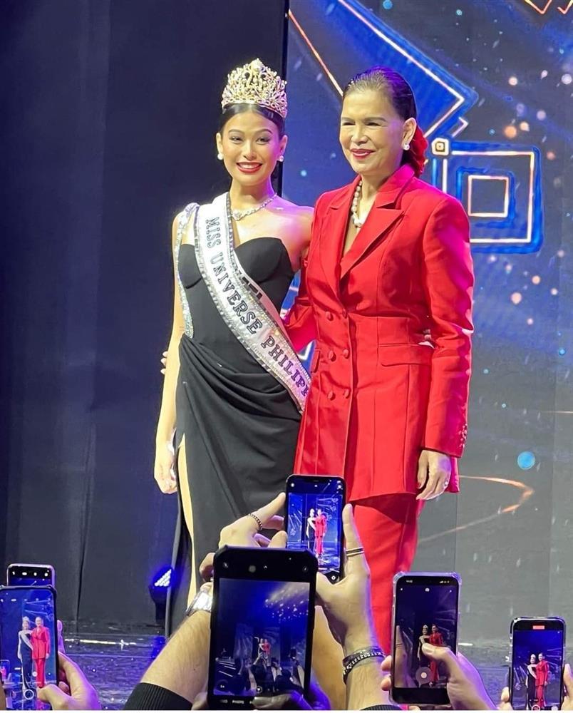 Gia đình toàn hoa hậu-3