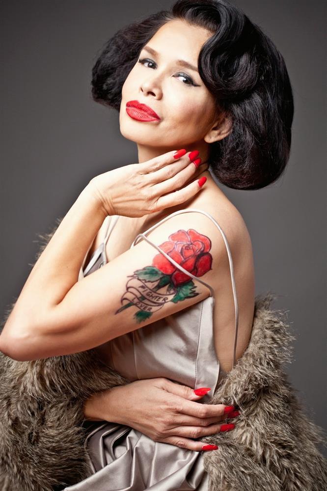 Gia đình toàn hoa hậu-6