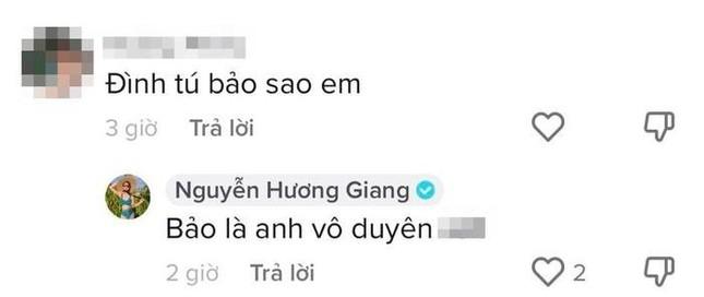 Hương Giang thái độ thế nào khi bị netizen kém duyên gọi tên Đình Tú?-5