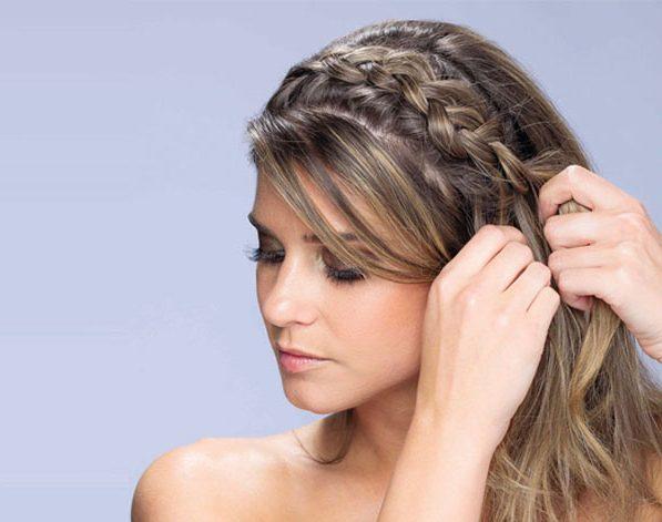 6 cách giúp mái tóc bóng mượt khi mùa hè đến-1