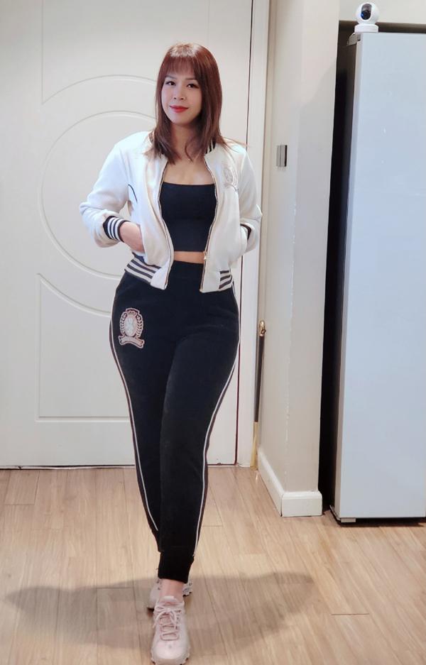 Vợ Mạnh Trường: Nhan sắc tuổi 40 qua 3 lần sinh nở có gì thay đổi?-2