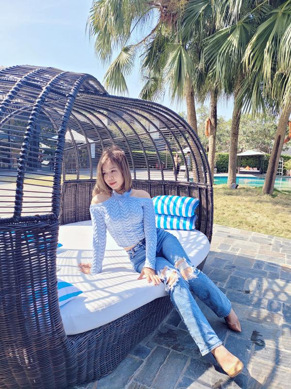 Vợ Mạnh Trường: Nhan sắc tuổi 40 qua 3 lần sinh nở có gì thay đổi?-7