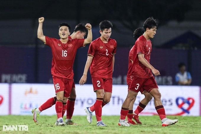 Báo thế giới dự đoán kết quả trận U22 Việt Nam gặp U22 Myanmar-1
