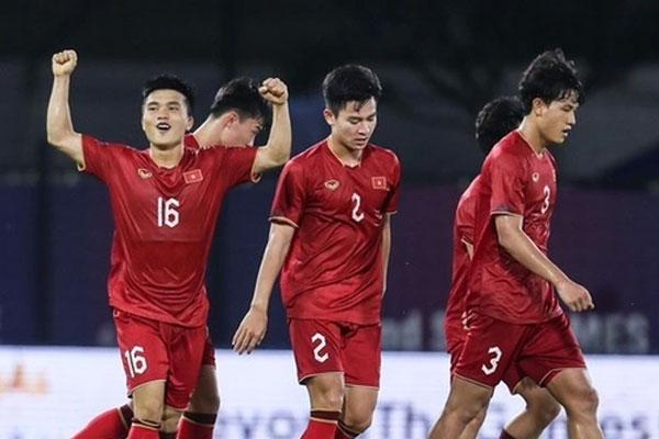 HLV Troussier: Không đội nào ở SEA Games 32 vượt trội U22 Việt Nam-3