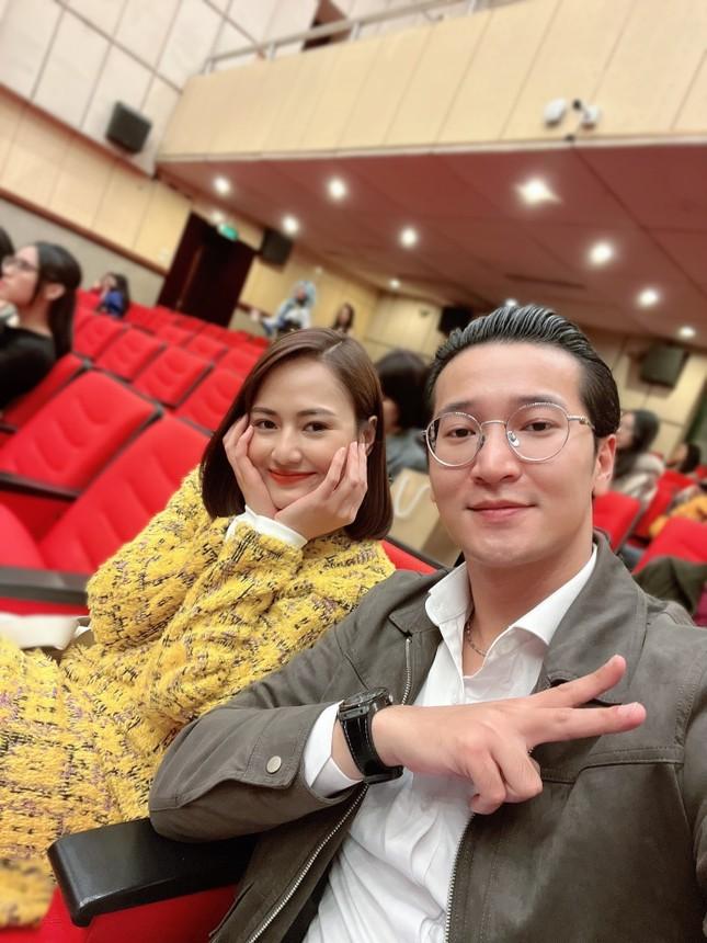 Nữ diễn viên Việt Hoa và bạn trai cưới sau 7 năm yêu nhau-4