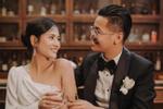 Nữ diễn viên Việt Hoa và bạn trai cưới sau 7 năm yêu nhau