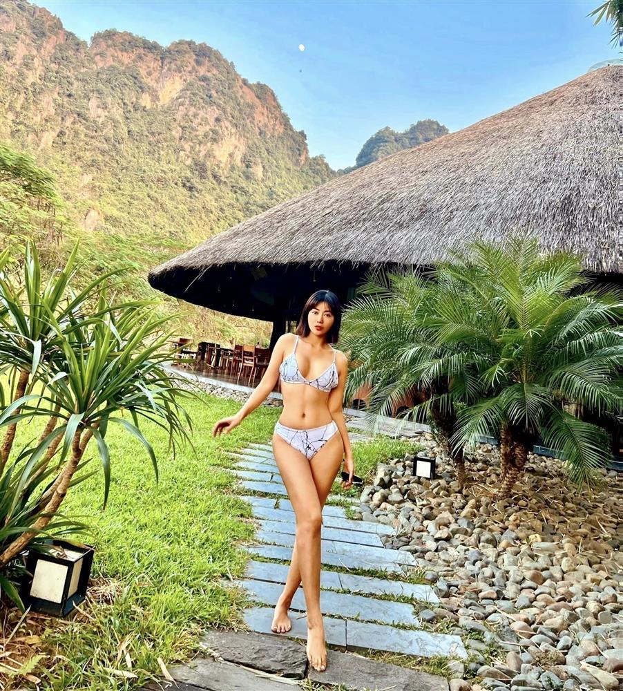 Luyến Lươn phim Cuộc Đời Vẫn Đẹp Sao gợi ý mặc đẹp đi biển-1