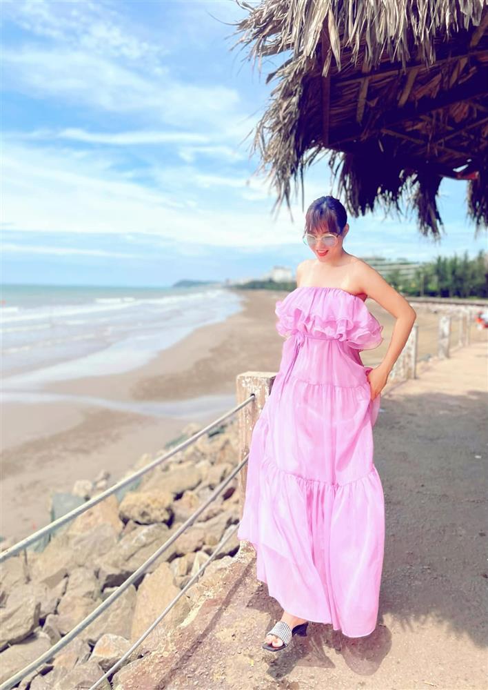 Luyến Lươn phim Cuộc Đời Vẫn Đẹp Sao gợi ý mặc đẹp đi biển-6