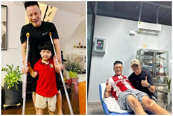 Sao Việt lấy vợ đại gia: Hoàng Bách bên bạn đời là con đại gia miền Tây có tiếng, ở biệt thự sang xịn-7