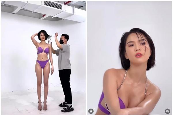 Nhan sắc tựa thiếu nữ của Hari Won, Lý Nhã Kỳ sexy tuổi 41-15