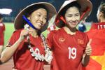 FIFA khen ngợi đặc biệt hai ngôi sao tuyển nữ Việt Nam