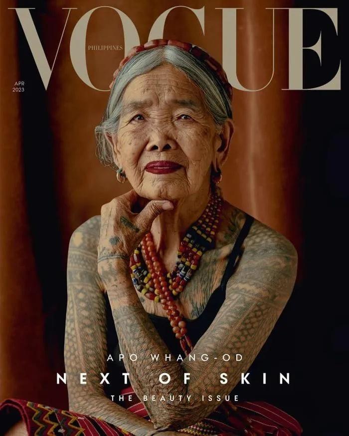 Cụ bà 81 tuổi trên bìa tạp chí: Hình thể đập tan định kiến tuổi tác-8