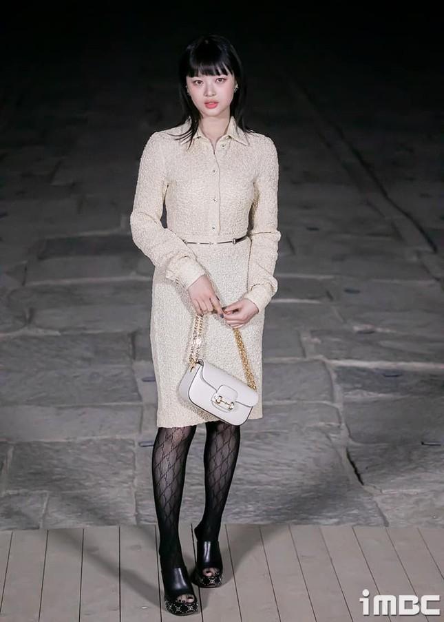 Dàn sao đổ bộ show Gucci, bạn thân thương hiệu Sơn Tùng có lép vế?-3