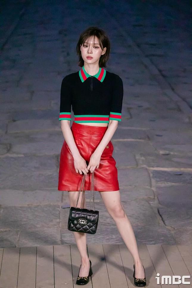 Dàn sao đổ bộ show Gucci, bạn thân thương hiệu Sơn Tùng có lép vế?-5