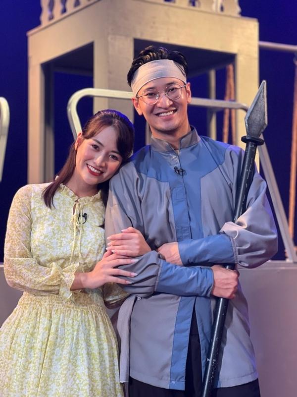 Chuyện tình 7 năm của nữ diễn viên Việt Hoa và bạn trai trước khi cưới-1