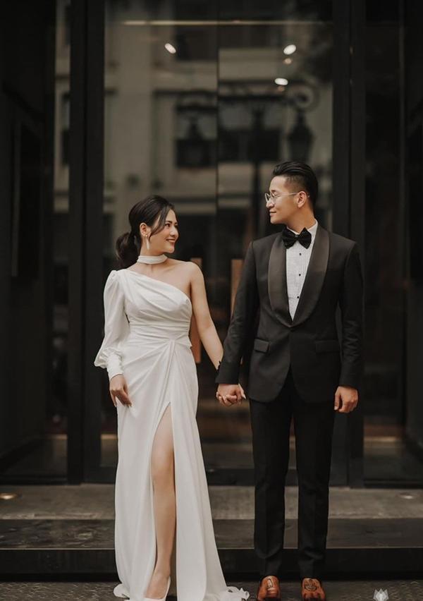 Chuyện tình 7 năm của nữ diễn viên Việt Hoa và bạn trai trước khi cưới-4