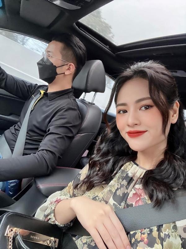 Chuyện tình 7 năm của nữ diễn viên Việt Hoa và bạn trai trước khi cưới-7