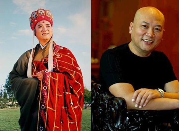 Đường Tăng Trì Trọng Thụy hé lộ chuyện tình cổ tích bên vợ tỷ phú-1