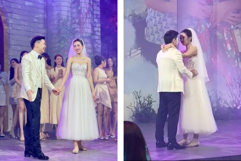 Phương Oanh đi guốc cạnh Shark Bình, chưa tinh tế như Đỗ Mỹ Linh-6